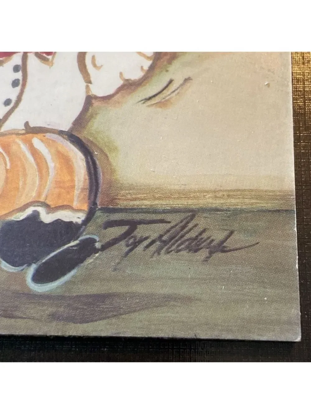 Joy Aldridge Black Chef Trio Wall Hook Plaque - Decorative Kitchen Hook Rack